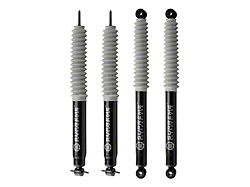Supreme Suspensions Nitrogen-Charged Front and Rear Shocks (93-98 Jeep Grand Cherokee ZJ)
