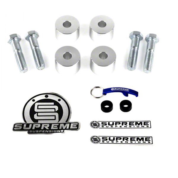 Supreme Suspensions Jeep Grand Cherokee Pro Billet Transfer Case Drop