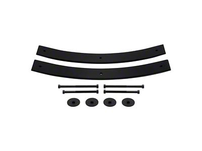 Supreme Suspensions 2-Inch Rear Add-A-Leaf Springs (76-86 Jeep CJ7)