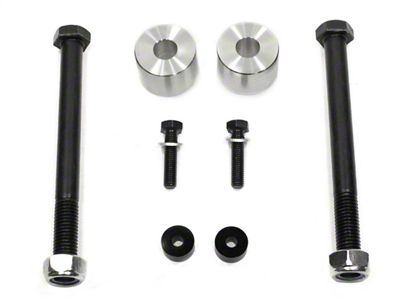 Supreme Suspensions Pro Billet Differential Drop Kit (05-23 4WD Tacoma)