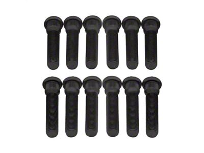Supreme Suspensions 2-Inch Extended Wheel Studs (05-23 Tacoma)