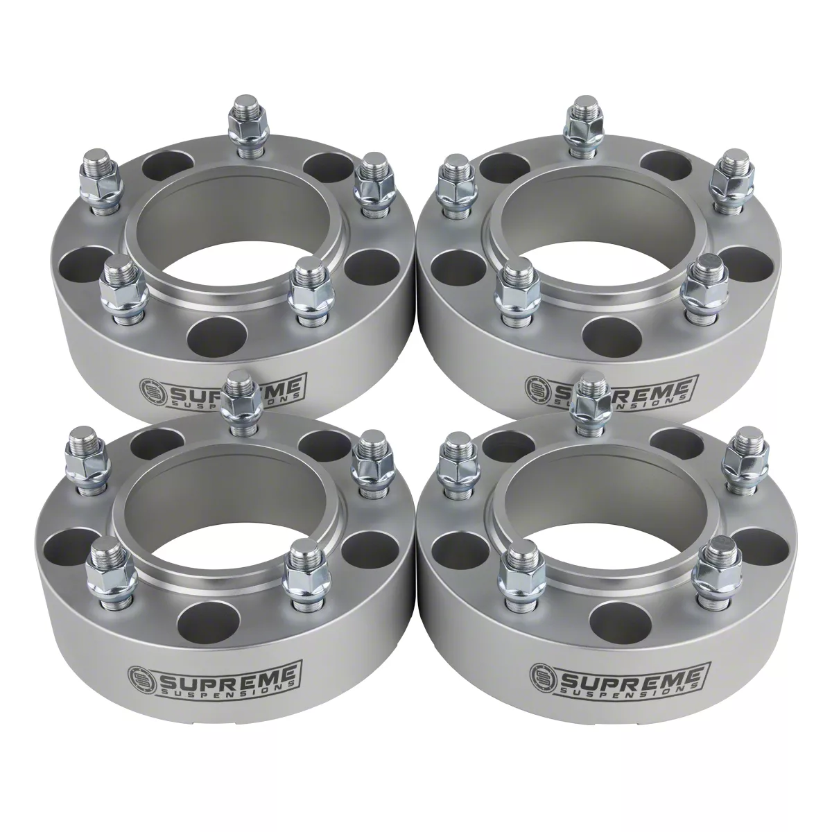 Supreme Suspensions Tundra 2Inch Pro Billet Hub and Wheel Centric
