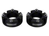 Supreme Suspensions 3-Inch Pro Billet Front Strut Spacer Leveling Kit (07-21 Tundra)