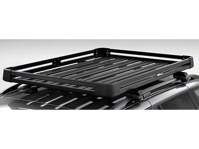 Surco Urban Roof Rack Kit with Roof Rails; 50-Inch x 60-Inch (Universal; Some Adaptation May Be Required)