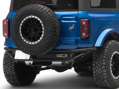 SVC Offroad Baja Rear Bumper (21-25 Bronco)