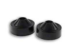 Synergy Manufacturing 0.75-Inch Front Coil Spring Spacers (07-25 Jeep Wrangler JK & JL)