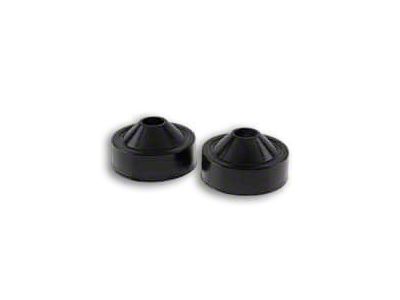 Synergy Manufacturing 0.75-Inch Front Coil Spring Spacers (07-25 Jeep Wrangler JK & JL)