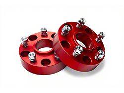 Synergy Manufacturing 1.50-Inch Hub Centric Wheel Spacers (07-18 Jeep Wrangler JK)