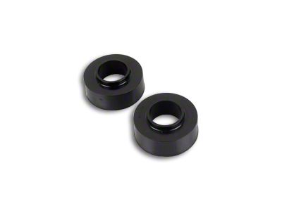 Synergy Manufacturing 1.75-Inch Front Coil Spring Spacers (07-25 Jeep Wrangler JK & JL)