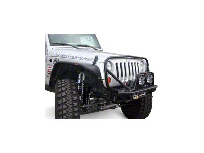 Synergy Manufacturing 3-Inch Stage 4 Long Arm Suspension Lift Kit (07-18 Jeep Wrangler JK 4-Door)