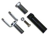 Synergy Manufacturing Adjustable Front Upper Control Arms (07-18 Jeep Wrangler JK)
