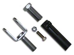 Synergy Manufacturing Adjustable Front Upper Control Arms (07-18 Jeep Wrangler JK)
