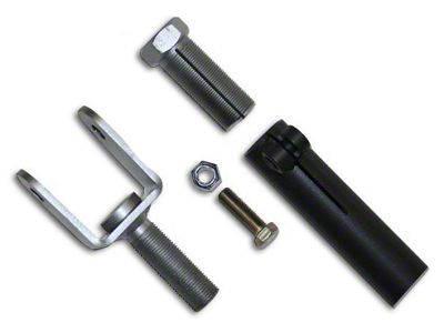 Synergy Manufacturing Adjustable Front Upper Control Arms (07-18 Jeep Wrangler JK)