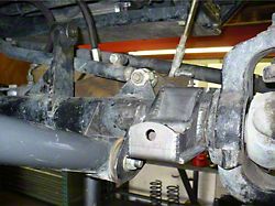Synergy Manufacturing Front Coil-Over Conversion Kit (07-18 Jeep Wrangler JK)