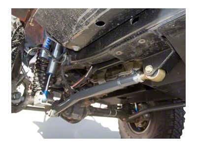 Synergy Manufacturing Front Long Arm Frame Brackets (07-18 Jeep Wrangler JK)