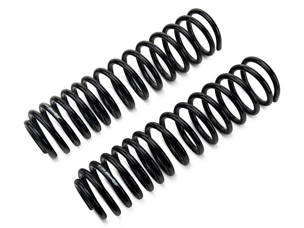 Synergy Manufacturing Jeep Wrangler 1-Inch Front Lift Coil Springs