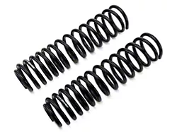 Synergy Manufacturing 2-Door 2-Inch / 4-Door 1-Inch Front Lift Coil Springs (97-18 Jeep Wrangler TJ & JK)