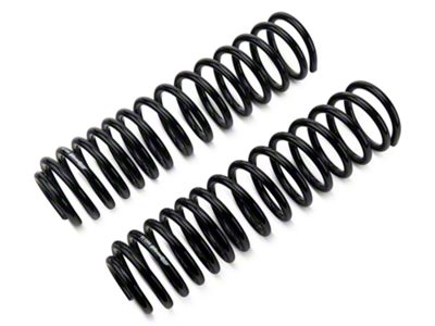 Synergy Manufacturing 2-Door 2-Inch / 4-Door 1-Inch Front Lift Coil Springs (97-18 Jeep Wrangler TJ & JK)
