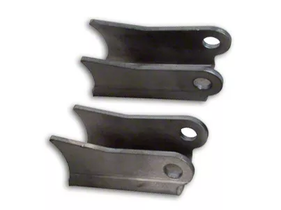 Synergy Manufacturing Jeep Wrangler Rear Lower Shock Mount Synergy Manufacturing Jeep Wrangler Rear Lower Shock Mount