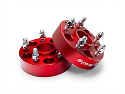 Synergy Manufacturing 1-3/4-Inch Hub Centric Wheel Spacers (20-26 Jeep Gladiator JT)