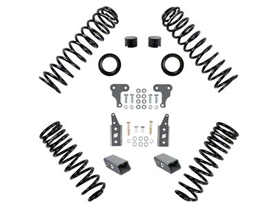 Synergy Manufacturing 1-Inch Starter Suspension Lift Kit (20-25 Jeep Gladiator JT)