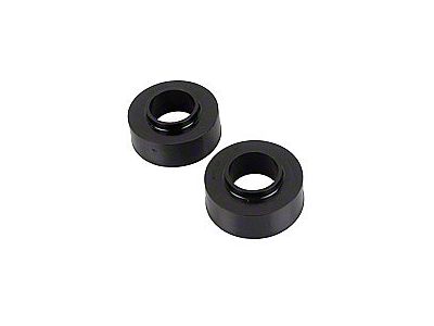 Synergy Manufacturing 1.75-Inch Front Coil Spring Spacers (20-25 Jeep Gladiator JT)