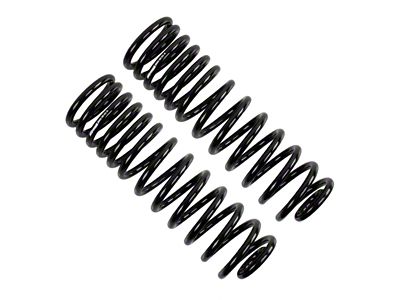 Synergy Manufacturing 2-Inch Rear Lift Coil Springs (20-25 Jeep Gladiator JT)