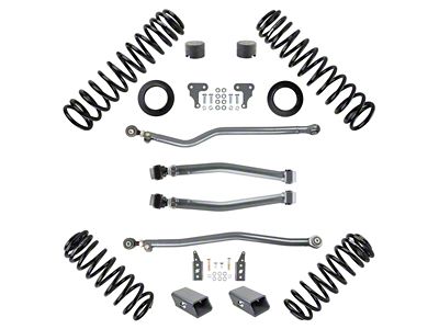 Synergy Manufacturing 2-Inch Stage 1 Suspension Lift Kit (20-25 Jeep Gladiator JT)