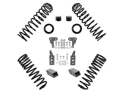 Synergy Manufacturing 2-Inch Starter Suspension Lift Kit (20-25 Jeep Gladiator JT)