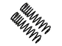 Synergy Manufacturing 3-Inch Rear Lift Coil Springs (20-25 Jeep Gladiator JT)