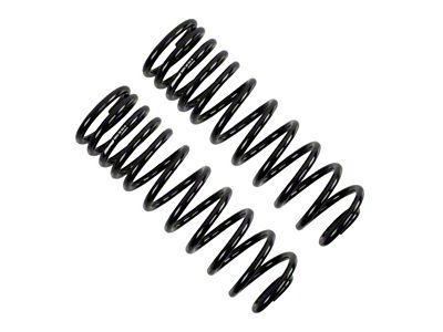 Synergy Manufacturing 3-Inch Rear Lift Coil Springs (20-25 Jeep Gladiator JT)