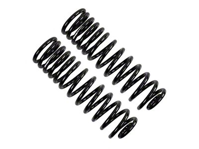 Synergy Manufacturing 4-Inch Rear Lift Coil Springs (20-25 Jeep Gladiator JT)