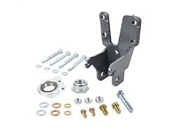 Synergy Manufacturing Front Track Bar and Sector Shaft Brace with Sealed Roller Bearing (24-25 Jeep Gladiator JT)