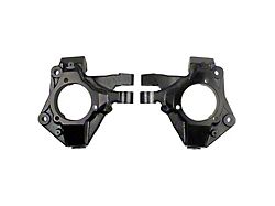 Synergy Manufacturing Heavy Duty Steering Knuckles Set for High Steer Drag Link Position (20-25 Jeep Gladiator JT)