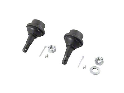 Synergy Manufacturing Heavy Duty Upper and Lower Ball Joints (20-25 Jeep Gladiator JT)