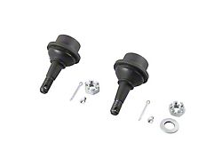 Synergy Manufacturing Heavy Duty Upper and Lower Ball Joints; Knurled (20-25 Jeep Gladiator JT)