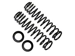 Synergy Manufacturing 1-Inch Front Lift Coil Springs (20-25 Jeep Gladiator JT)