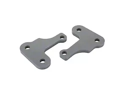Synergy Manufacturing Front Sway Bar Link Relocation Brackets (20-25 Jeep Gladiator JT)