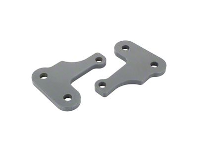 Synergy Manufacturing Front Sway Bar Link Relocation Brackets (20-25 Jeep Gladiator JT)
