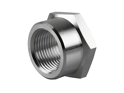 Synergy Manufacturing Replacement PSC Big Bore Steering Box Brace Sector Shaft Nut (20-25 Jeep Gladiator JT)