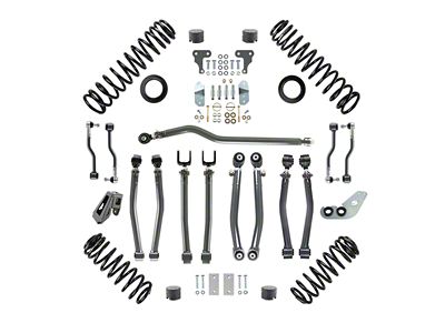 Synergy Manufacturing 2-Inch Stage 2 Suspension Lift Kit (18-25 Jeep Wrangler JL 4-Door)