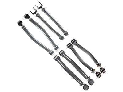 Synergy Manufacturing Adjustable Upper and Lower Control Arms (18-25 Jeep Wrangler JL)