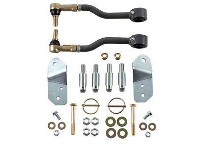 Synergy Manufacturing Front Sway Bar Links with Quick Disconnects (18-25 Jeep Wrangler JL)