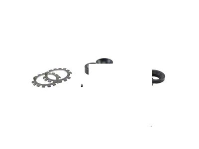 Synergy Manufacturing HD Adjustable Ball Joint Rebuild Kit (07-18 Jeep Wrangler JK)