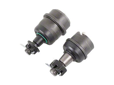 Synergy Manufacturing HD Dana 30/44 Front Ball Joints; 1 Upper and 1 Lower (07-18 Jeep Wrangler JK, Excluding Rubicon)