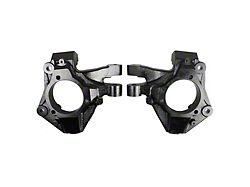 Synergy Manufacturing Heavy Duty Steering Knuckles Set for Stock Drag Link Position (18-25 Jeep Wrangler JL)