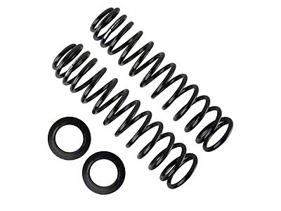 Synergy Manufacturing Jeep Wrangler 1-Inch Front Lift Coil Springs 