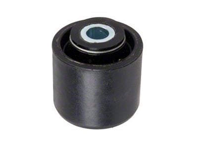 Synergy Manufacturing Lower Control Arm Dual Durometer Bushing; 16mm Bolt Size; 2.618-Inch Mounting Width (87-18 Jeep Wrangler YJ, TJ & JK)