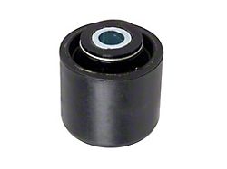 Synergy Manufacturing Lower Control Arm Dual Durometer Bushing; 18mm Bolt Size; 2.618-Inch Mounting Width (87-18 Jeep Wrangler YJ, TJ & JK)