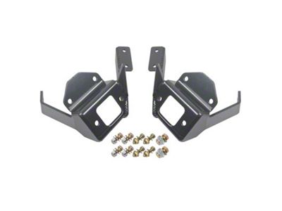 Synergy Manufacturing Rear Long Travel Upper Shock Mount and Sway Bar Relocation Bracket (07-18 Jeep Wrangler JK)